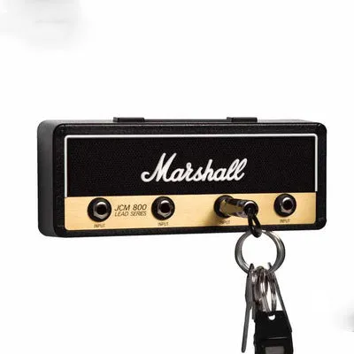 Marshall Amplifier Key Organiser & Key rings