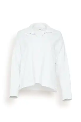 McCoy Sweatshirt in White