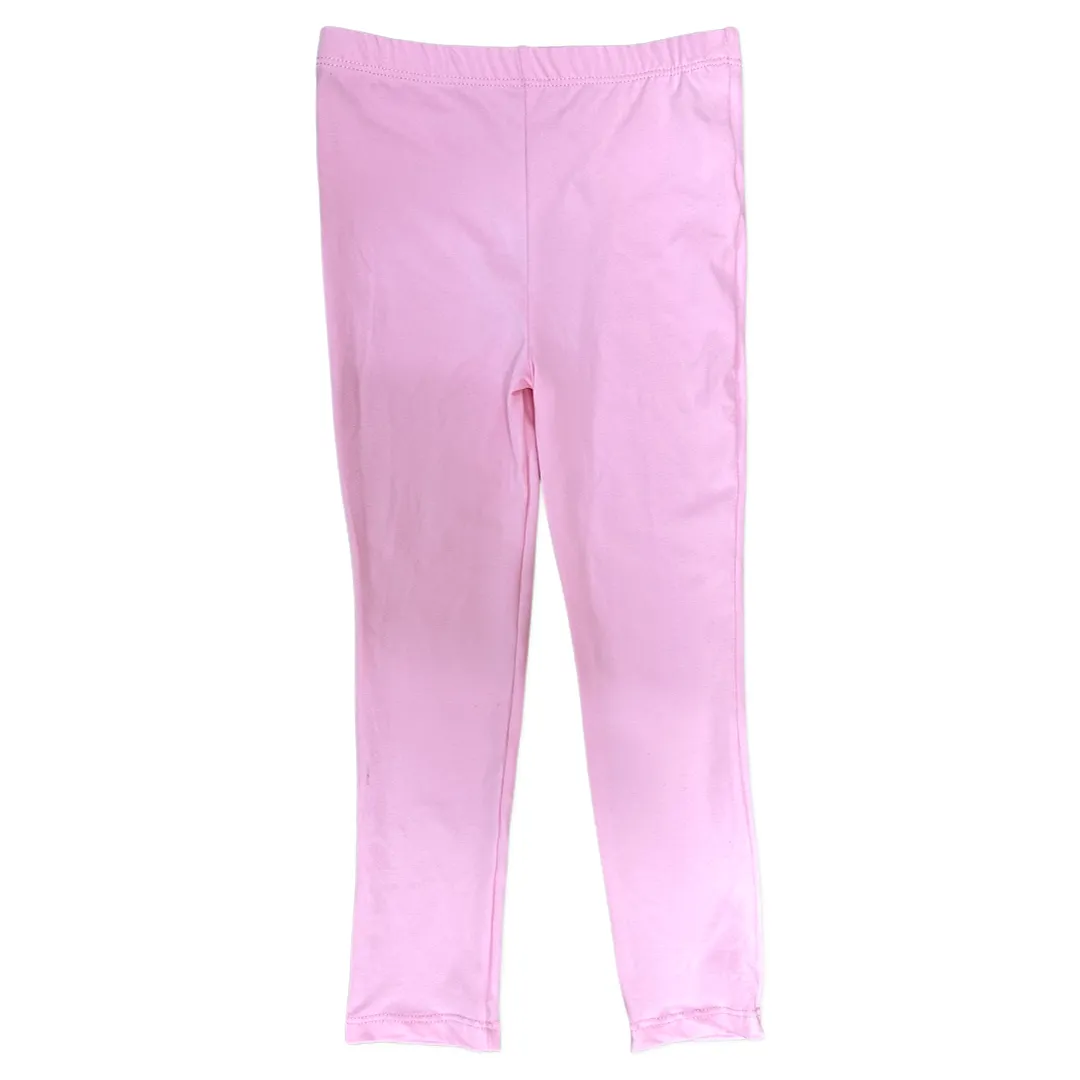 Mila & Rose Leggings - Bubblegum Pink