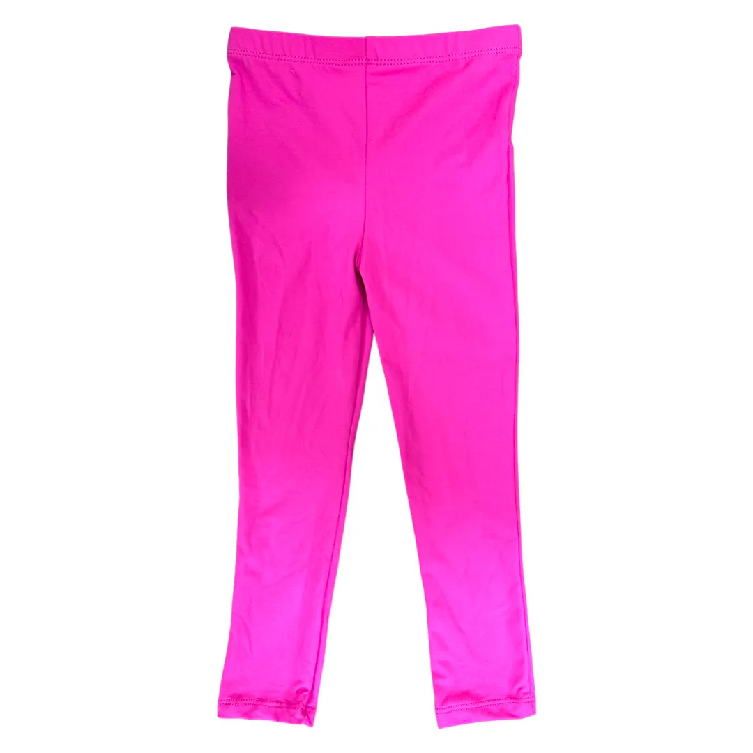 Mila & Rose Leggings - Hot Pink