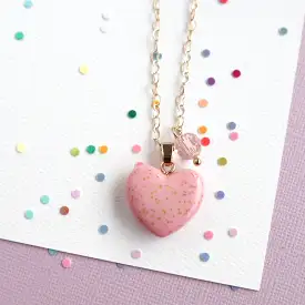 Mon Coco Necklace - Sweet Heart