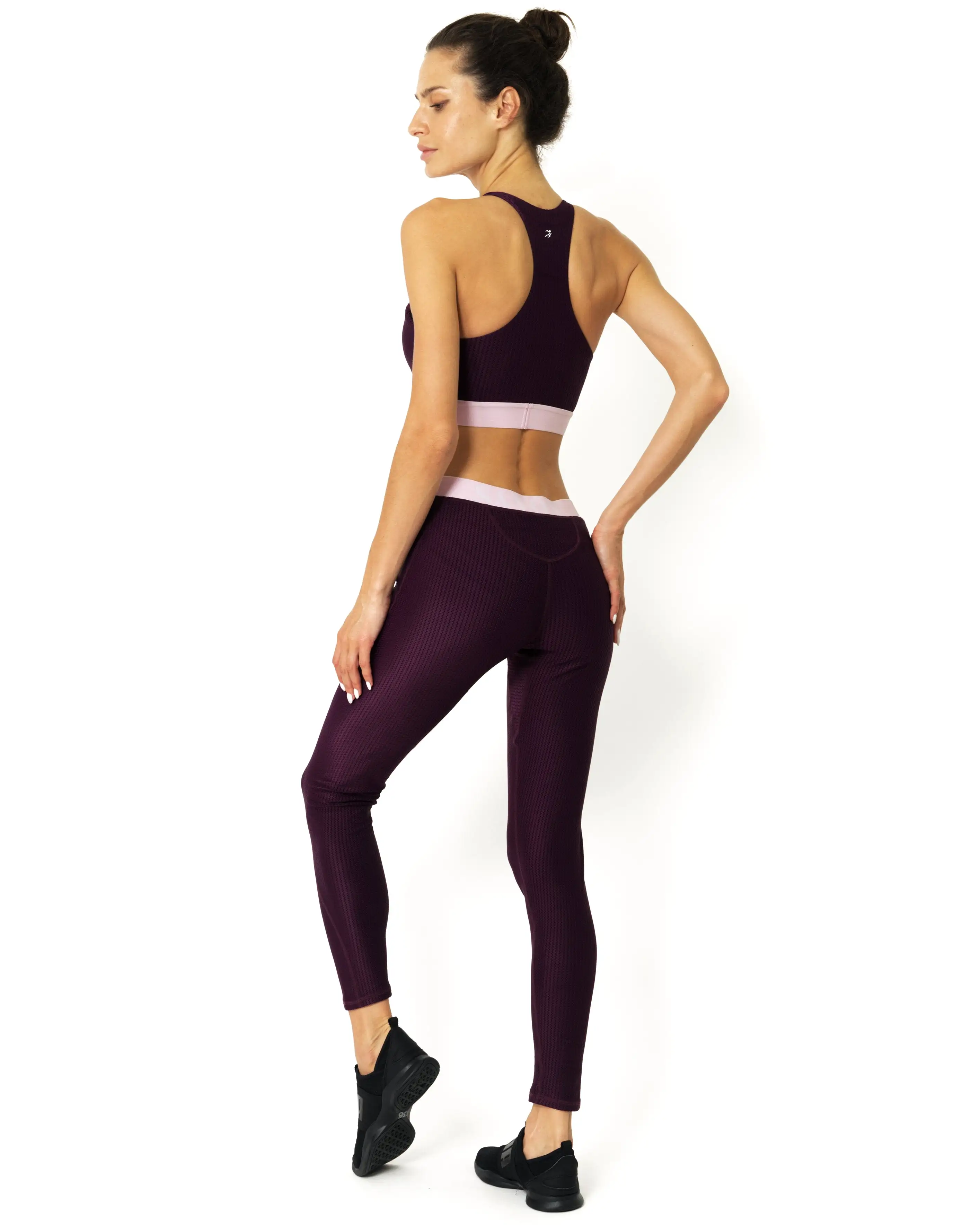 Monroe Active Bra & Leggings Set