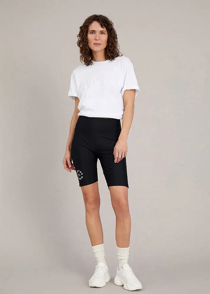 Munthe Summer Shorts - Black