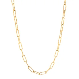 Najo Vista Necklace 18kt Gold