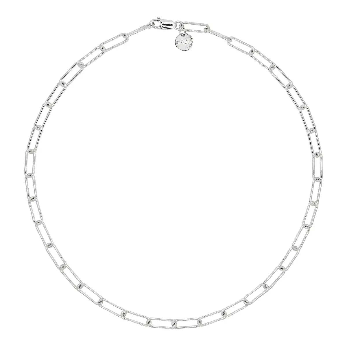 Najo Vista Necklace Sterling Silver