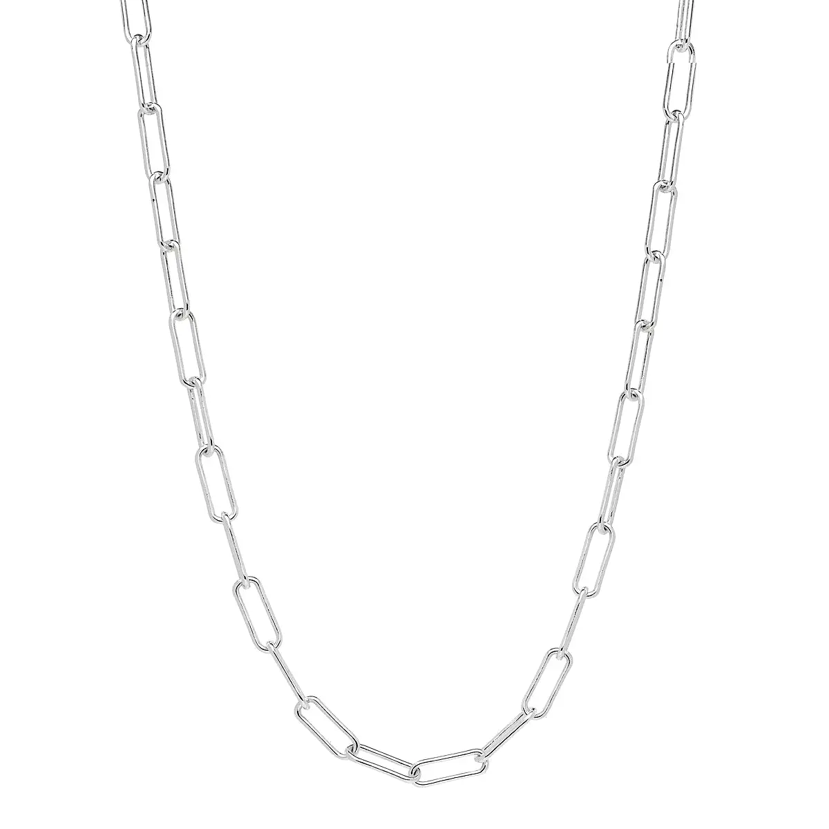 Najo Vista Necklace Sterling Silver