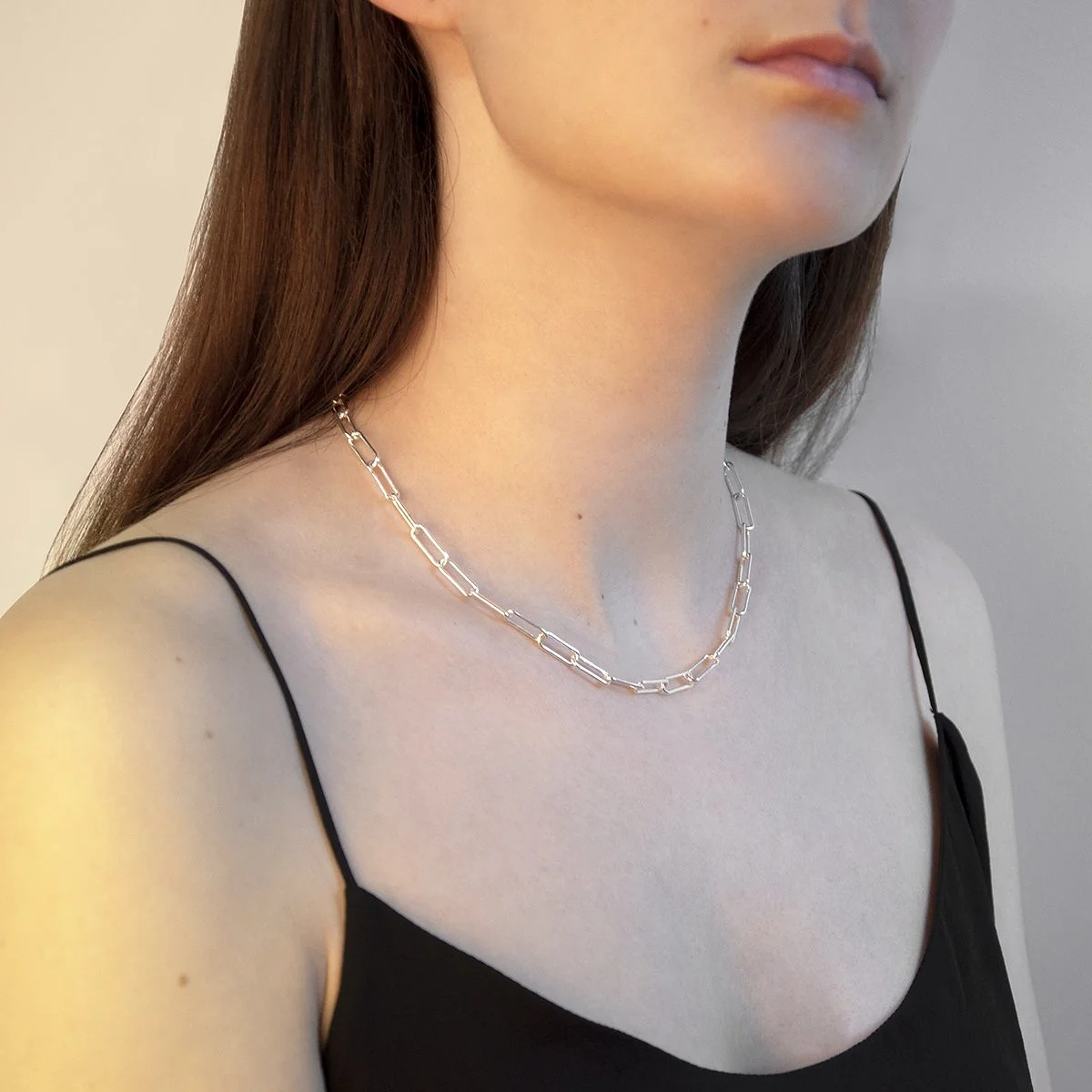 Najo Vista Necklace Sterling Silver