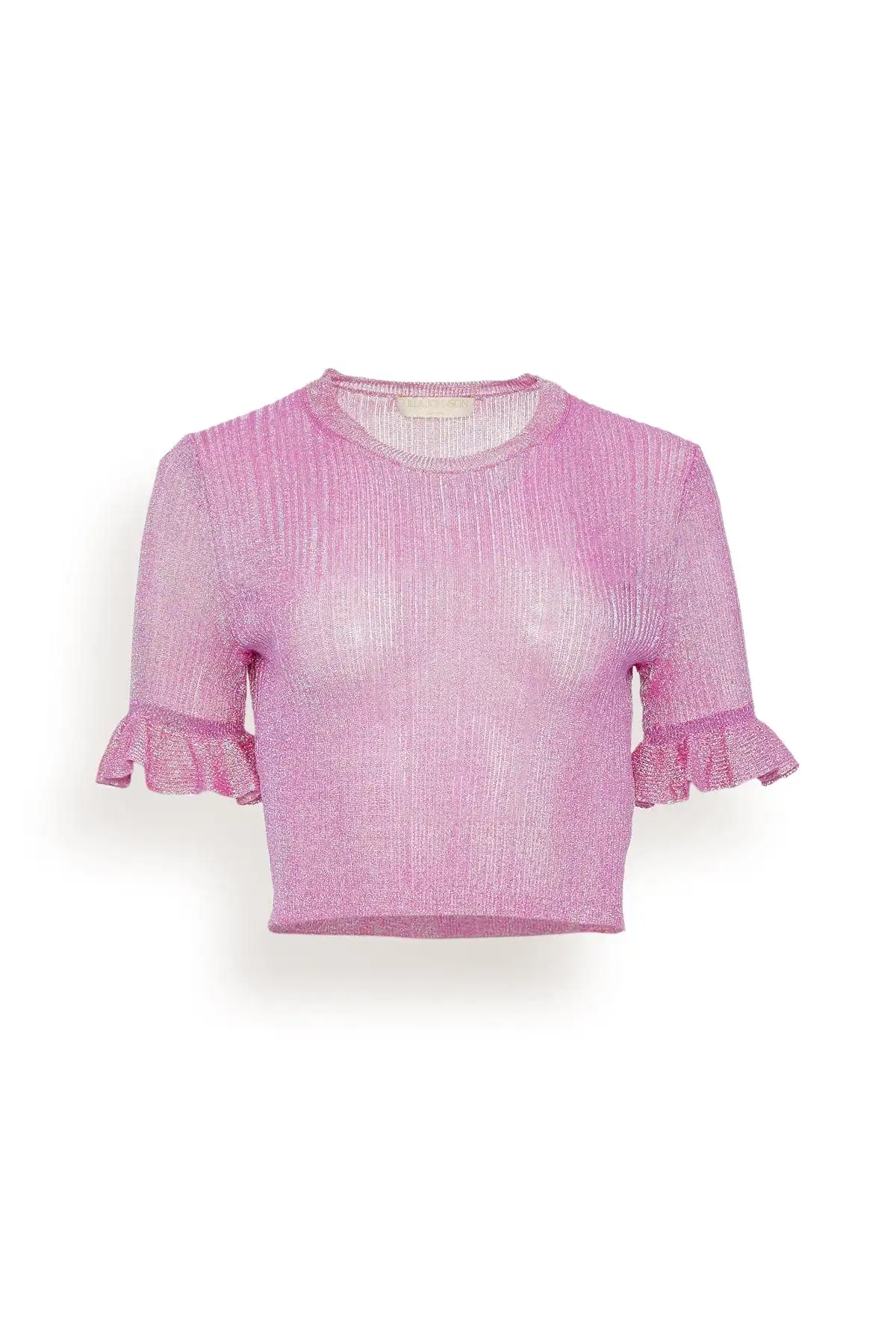 Patti Top in Pink Opal