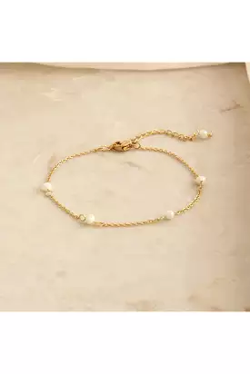 Pearl by the Yard Bracelet