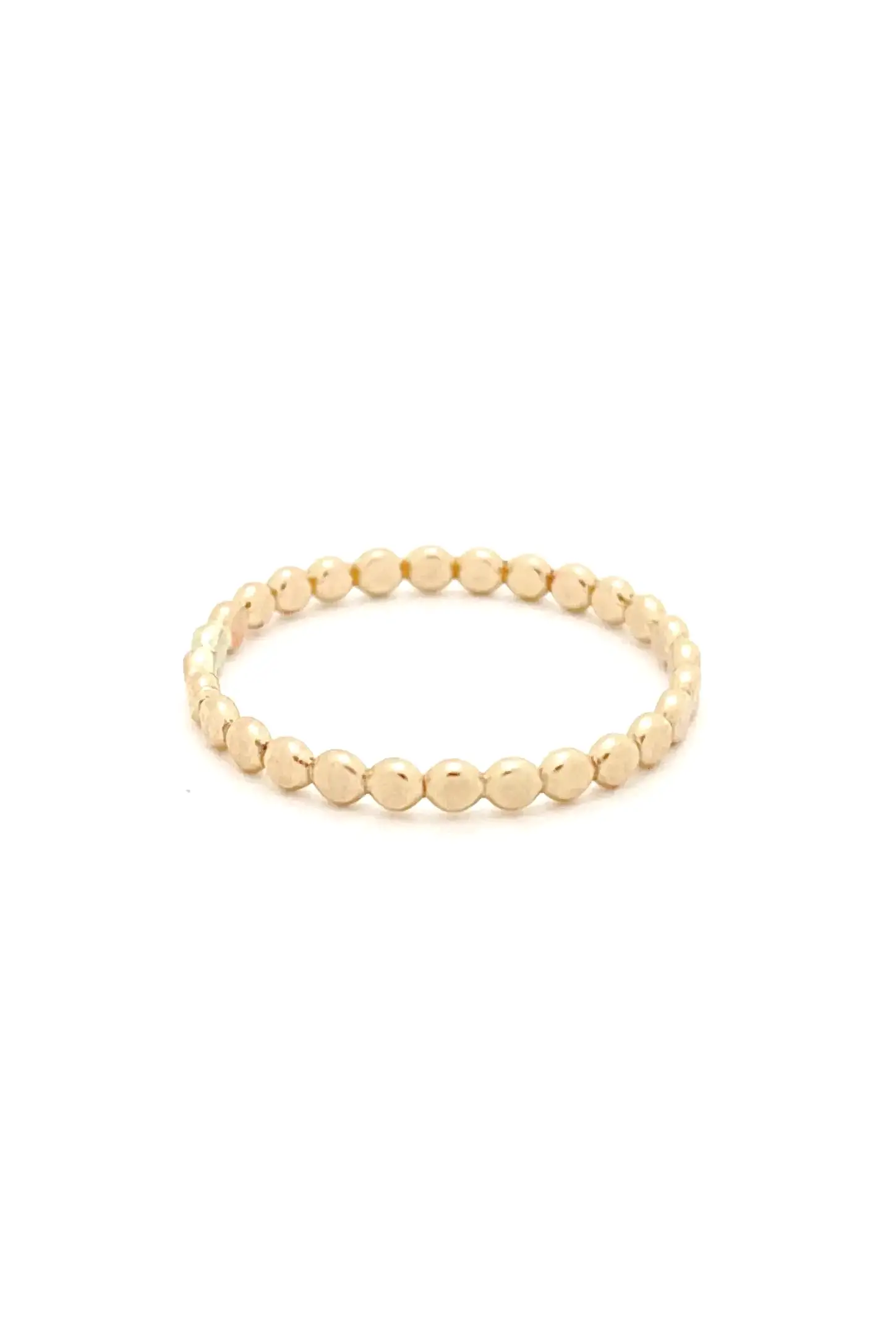 Pebble Stacking Ring