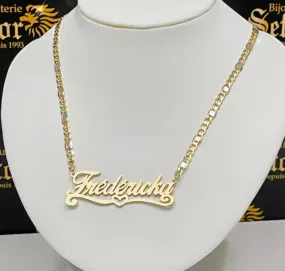 Personalized necklace