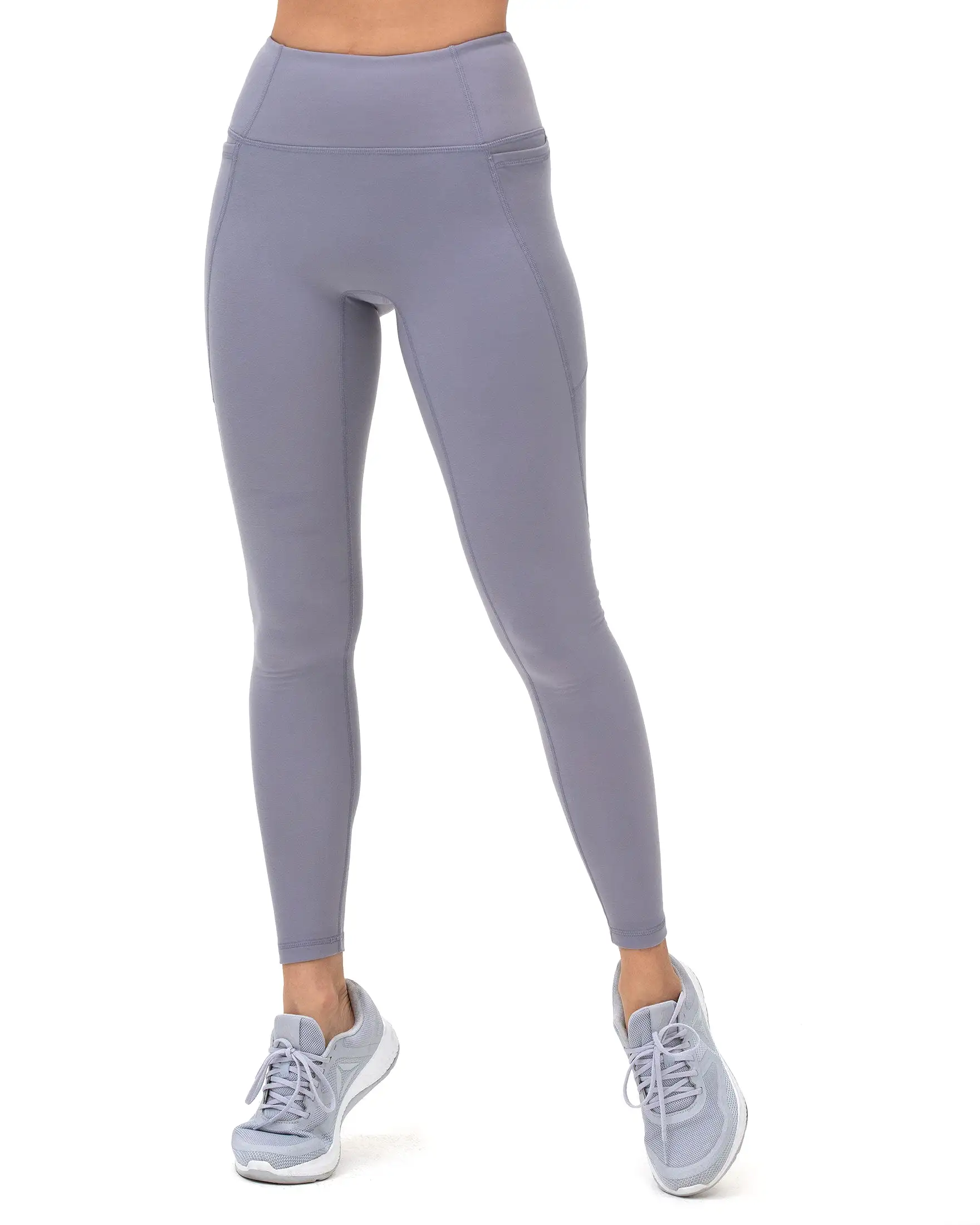 Phoenix Fleece Pocket Legging HR