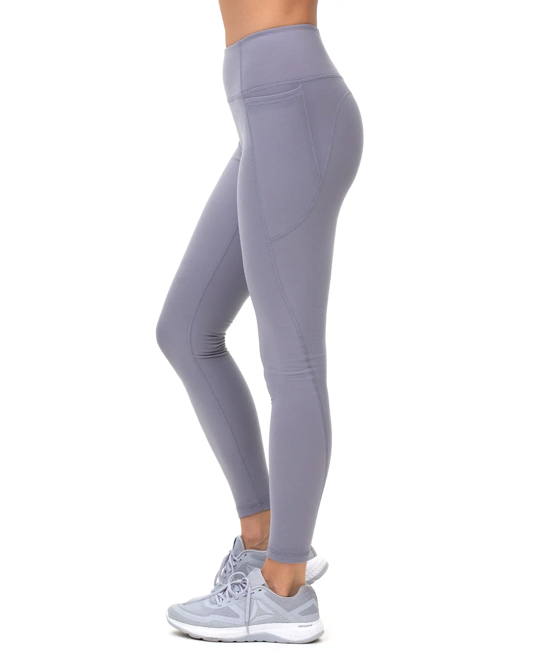 Phoenix Fleece Pocket Legging HR