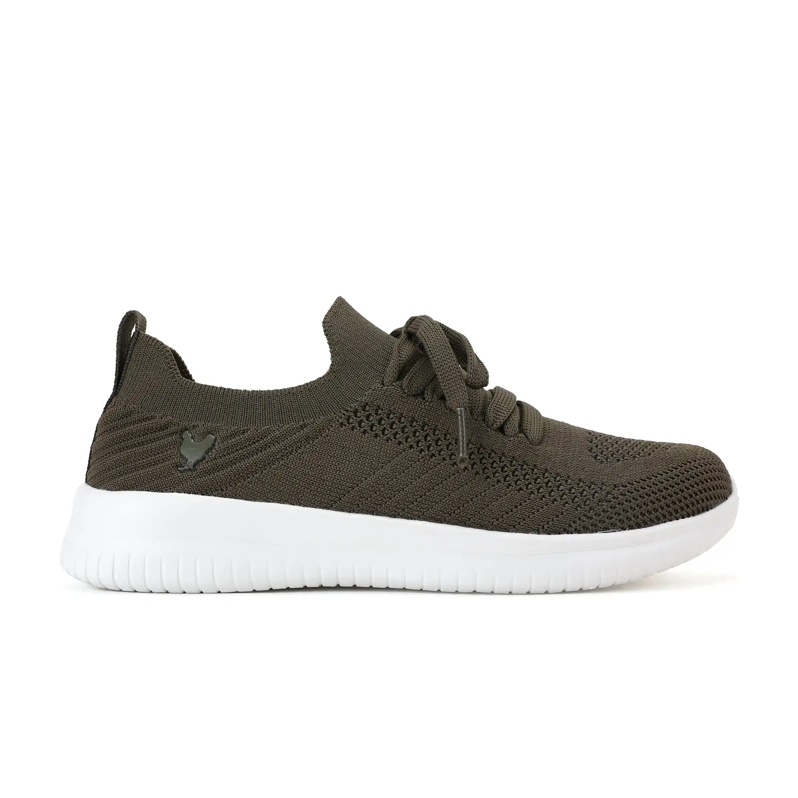 Pitas Khaki Memory Foam Sneakers