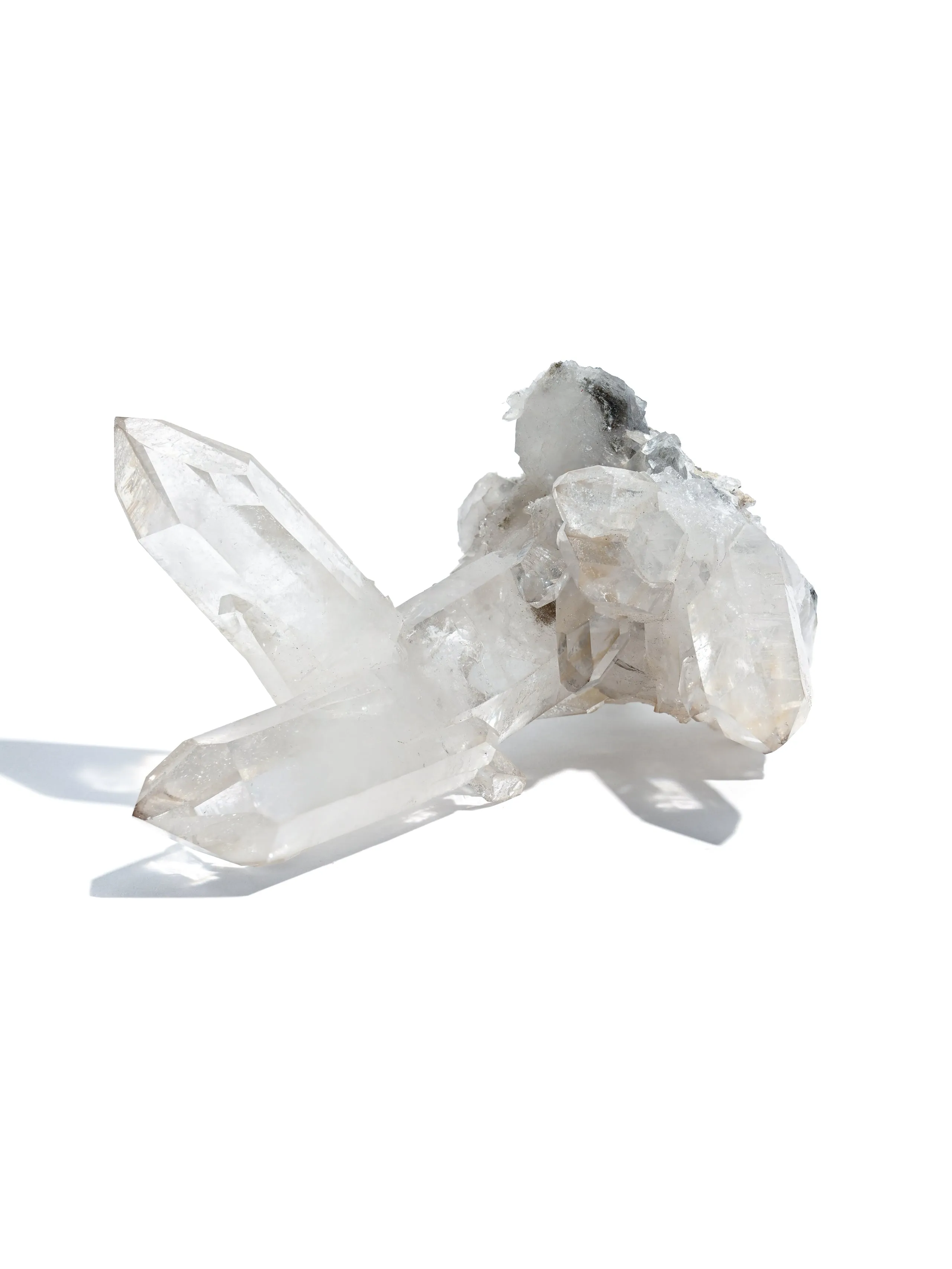 Quartz Crystal Cluster