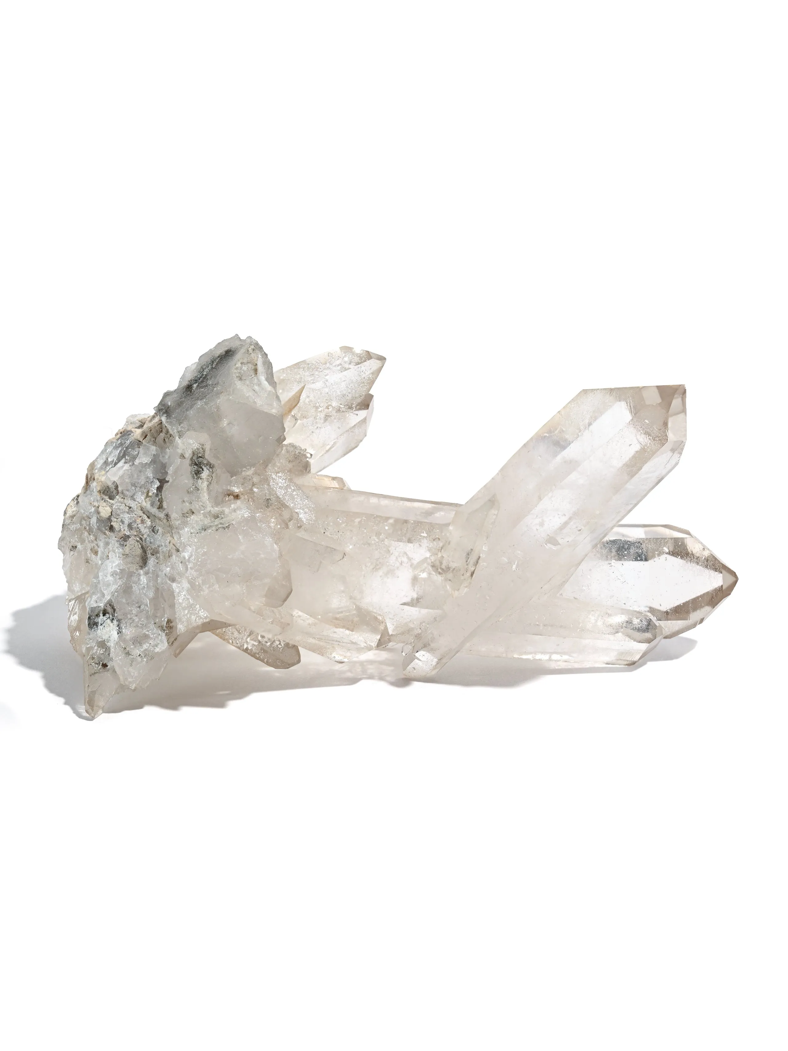 Quartz Crystal Cluster