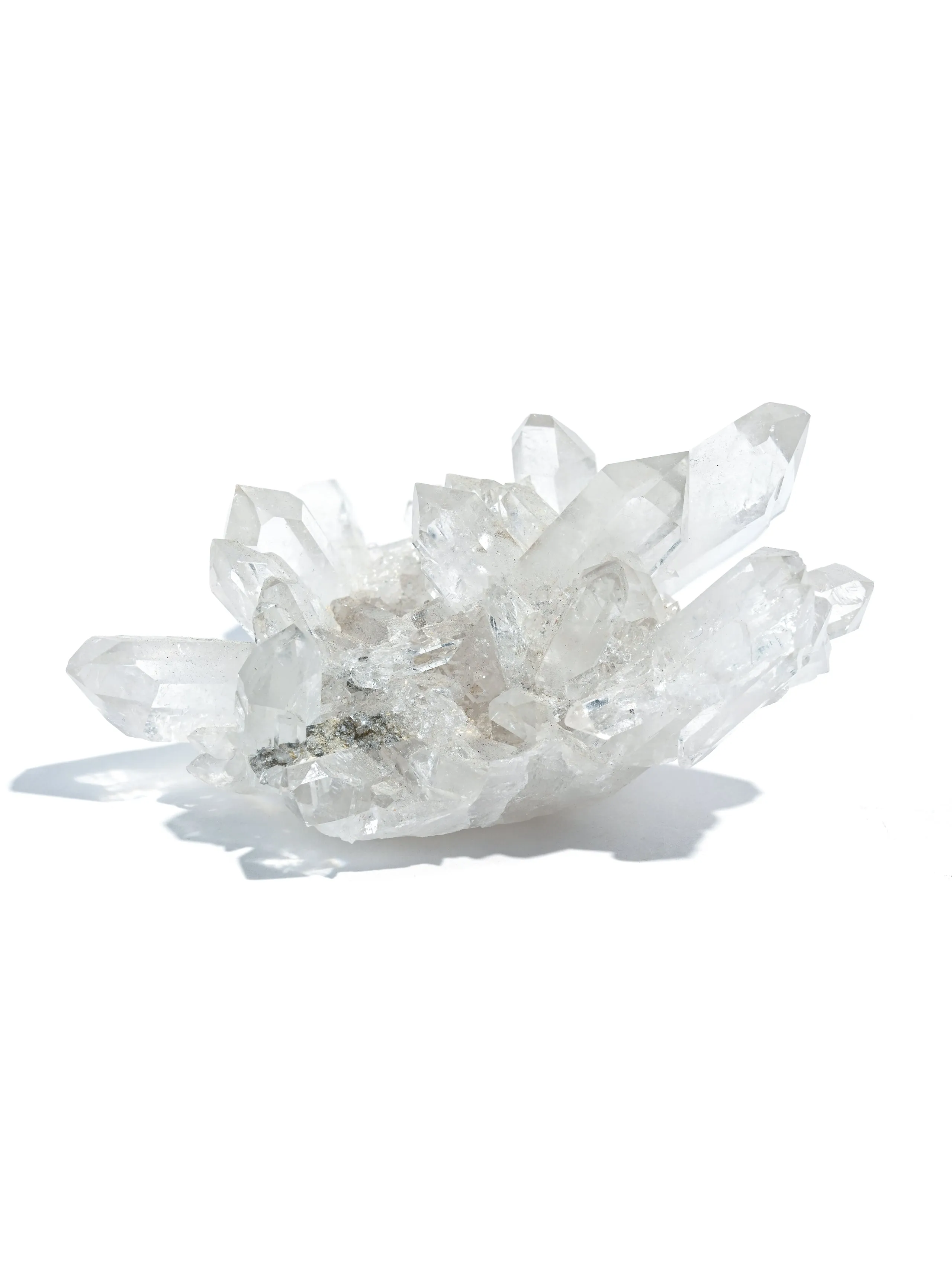 Quartz Crystal Cluster