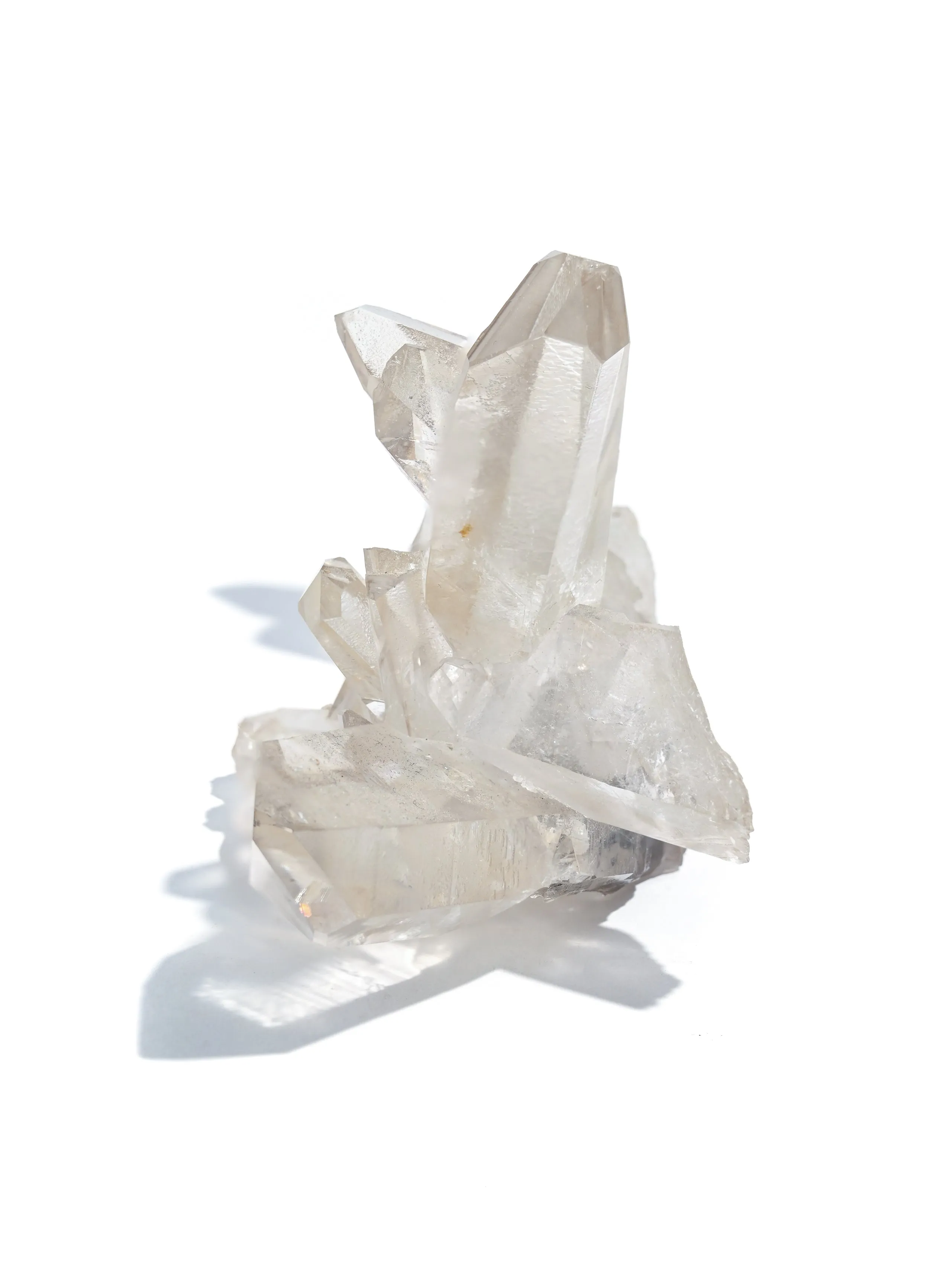 Quartz Crystal Cluster