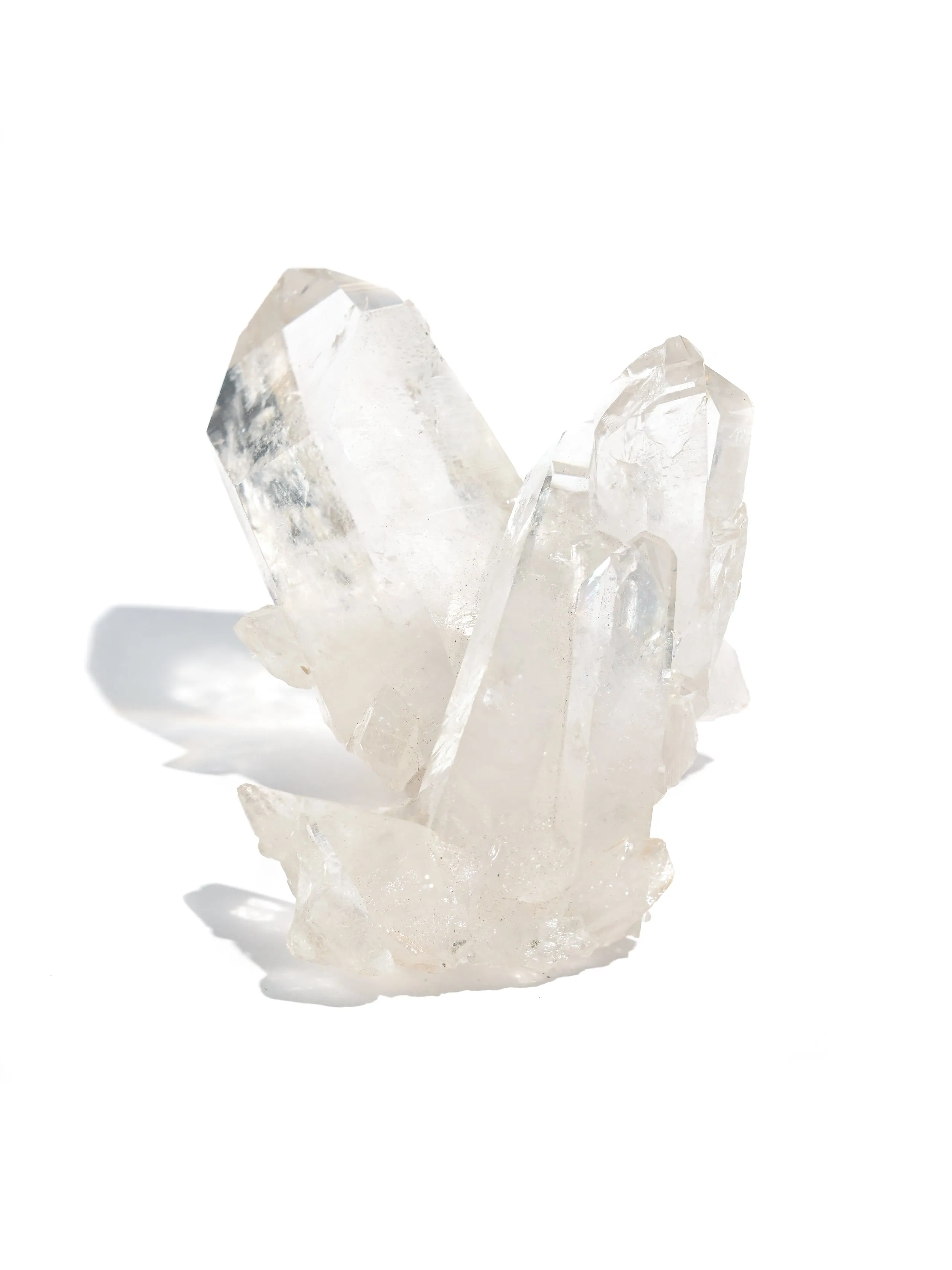 Quartz Crystal Cluster