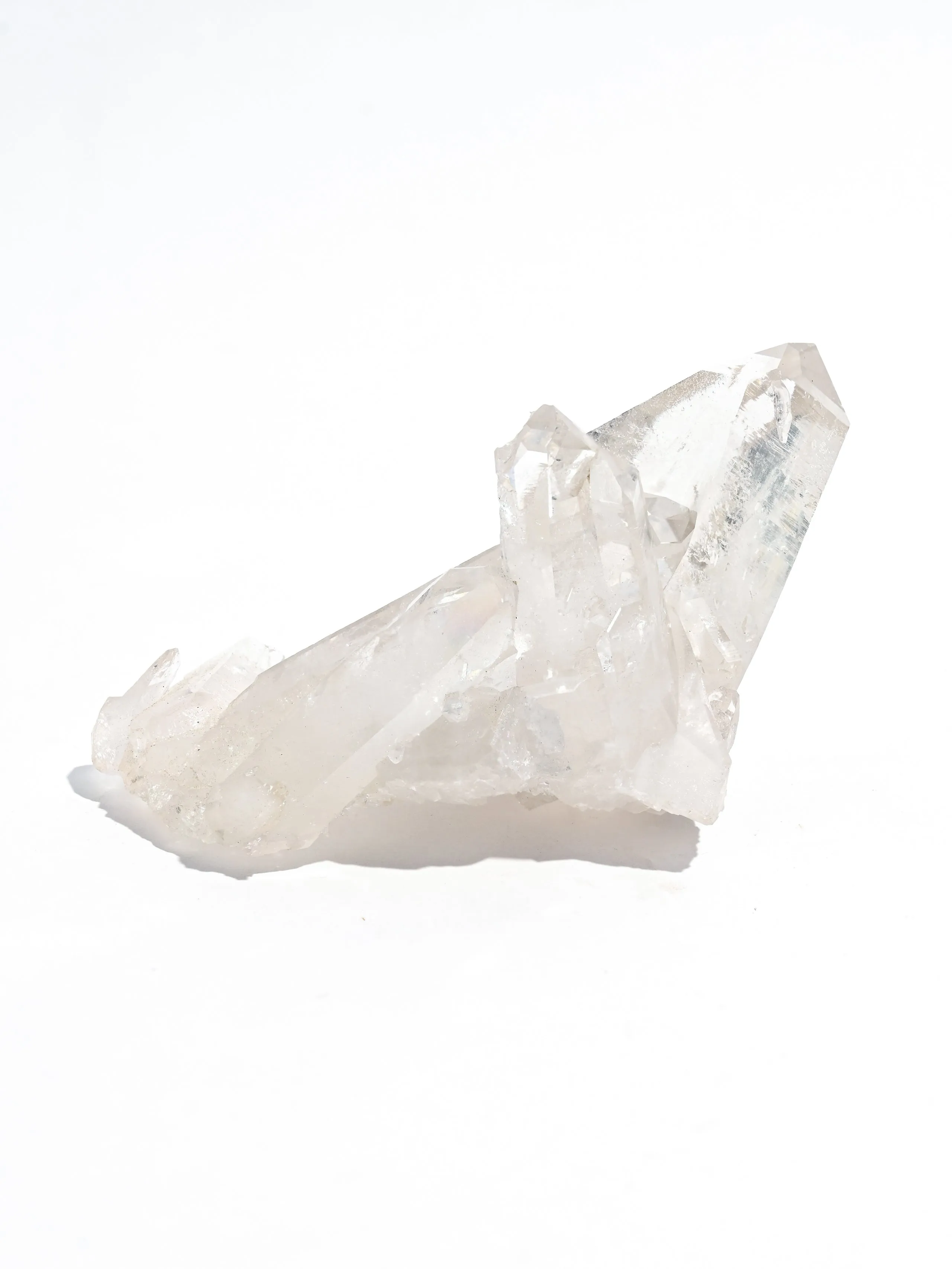 Quartz Crystal Cluster