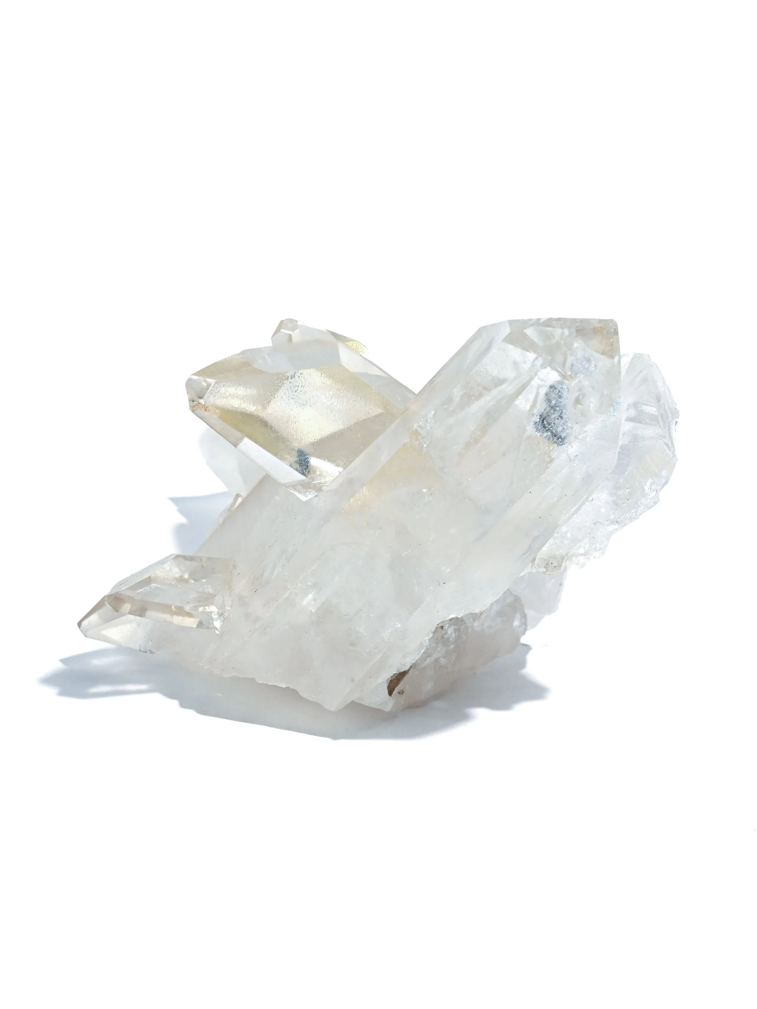 Quartz Crystal Cluster