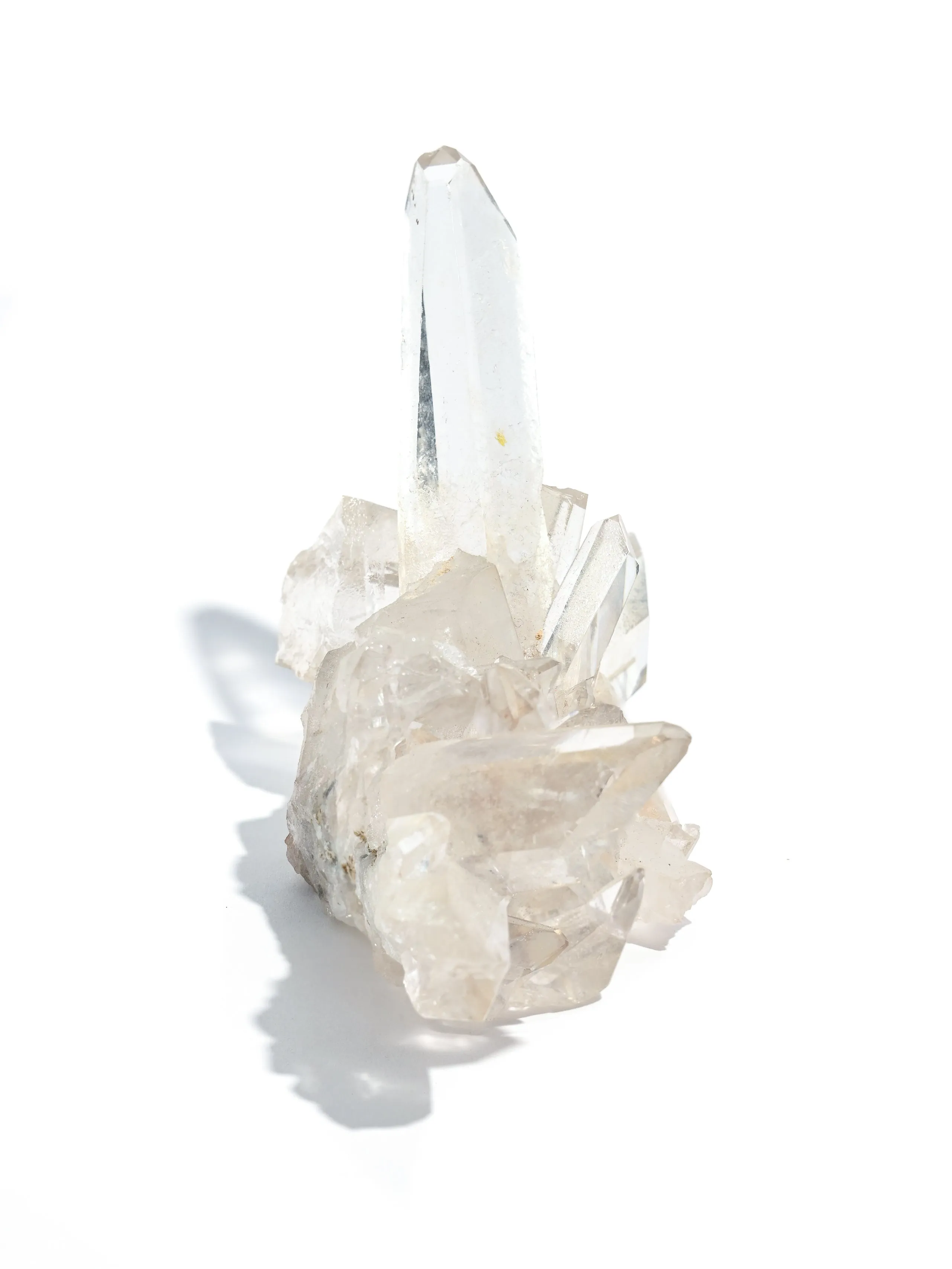 Quartz Crystal Cluster