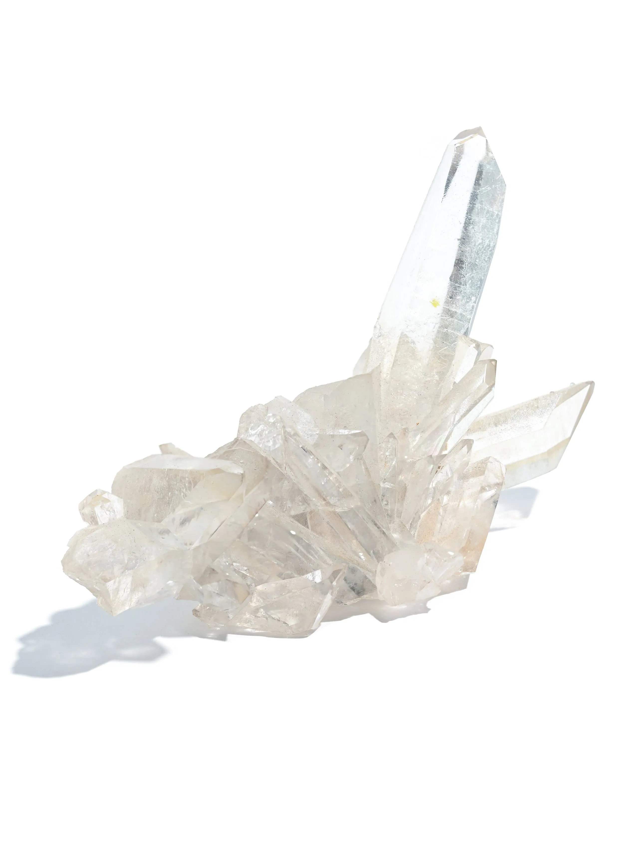 Quartz Crystal Cluster