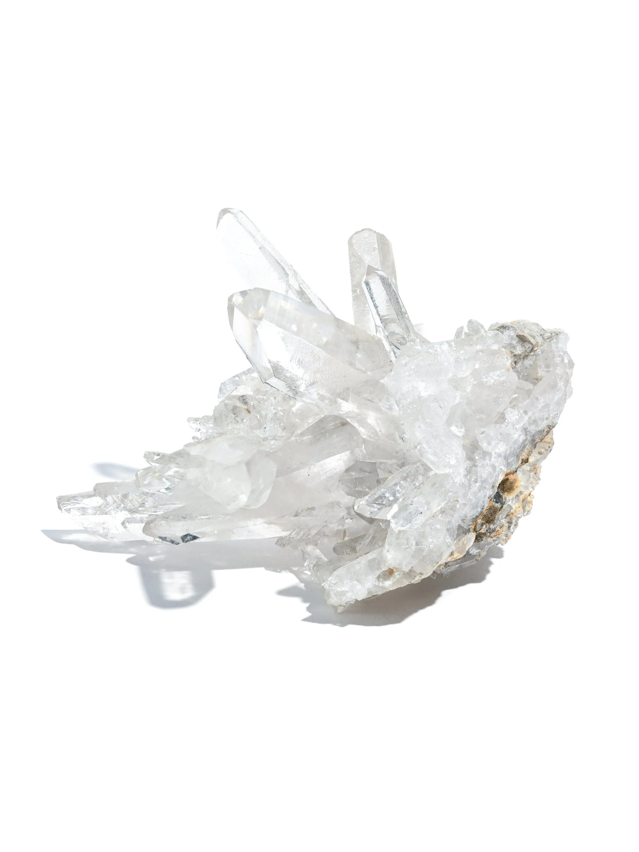 Quartz Crystal Cluster