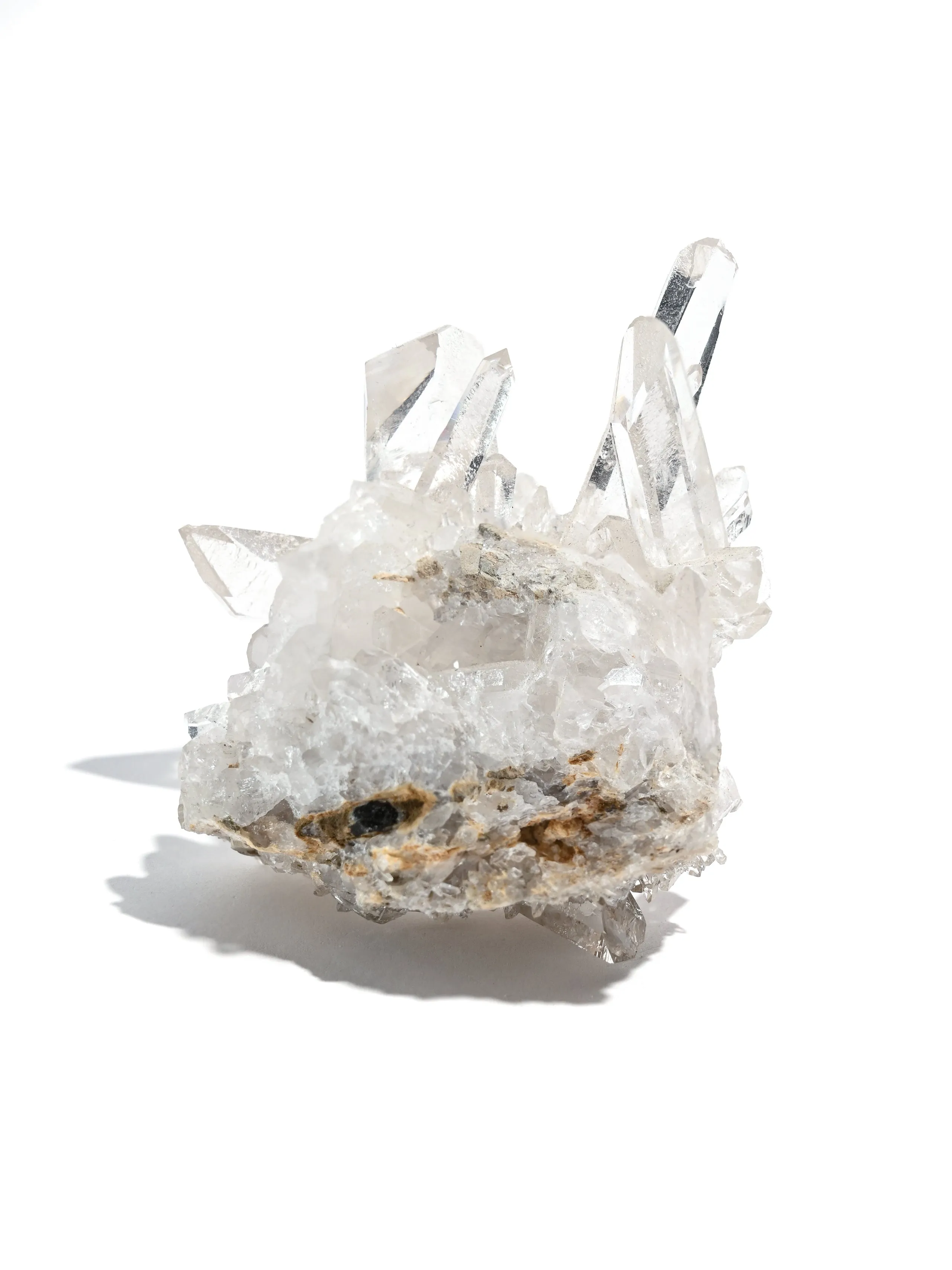 Quartz Crystal Cluster