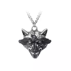 Ravenwulf Pendant