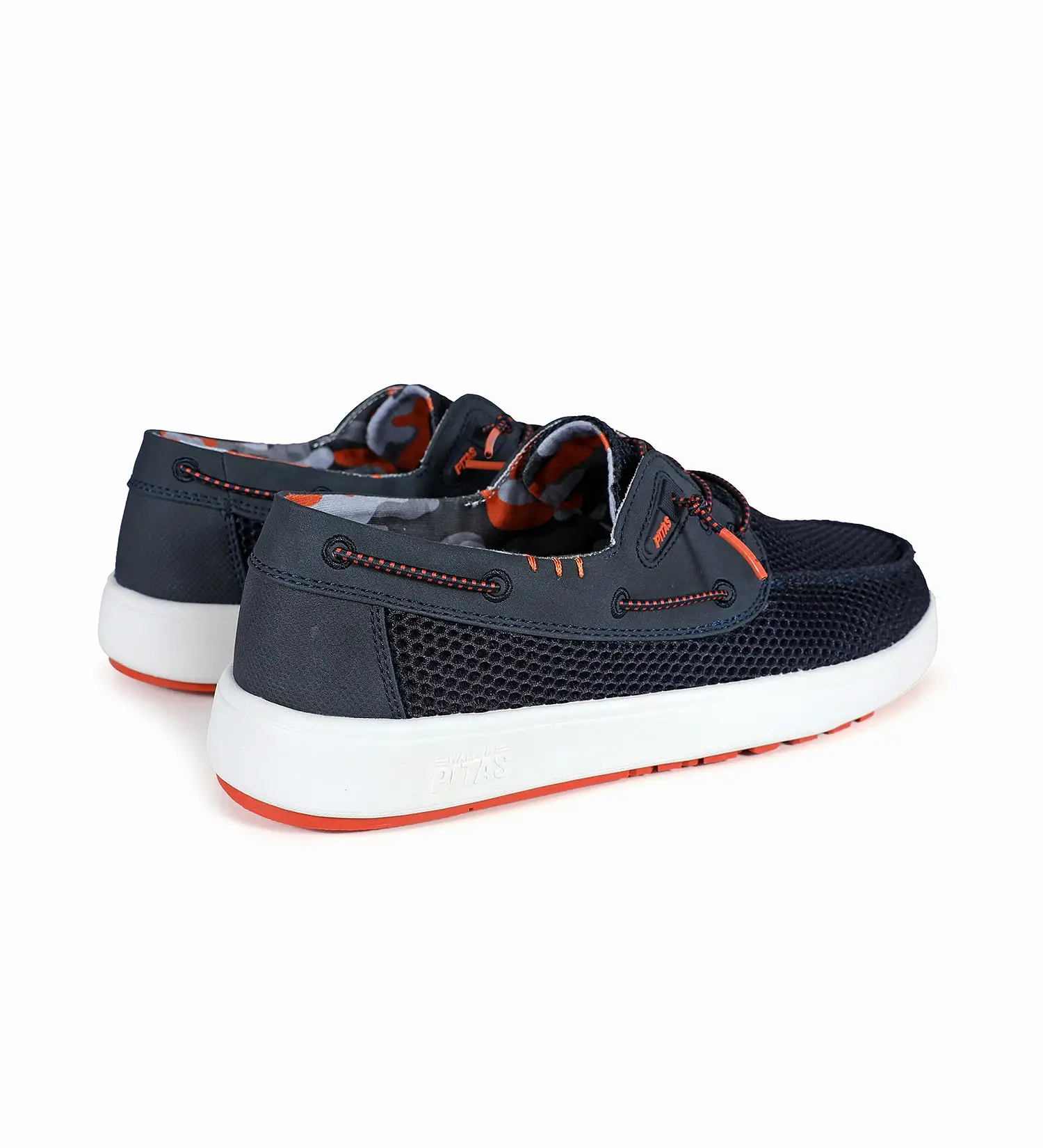 Rimini Hi-Grip Boat Shoes