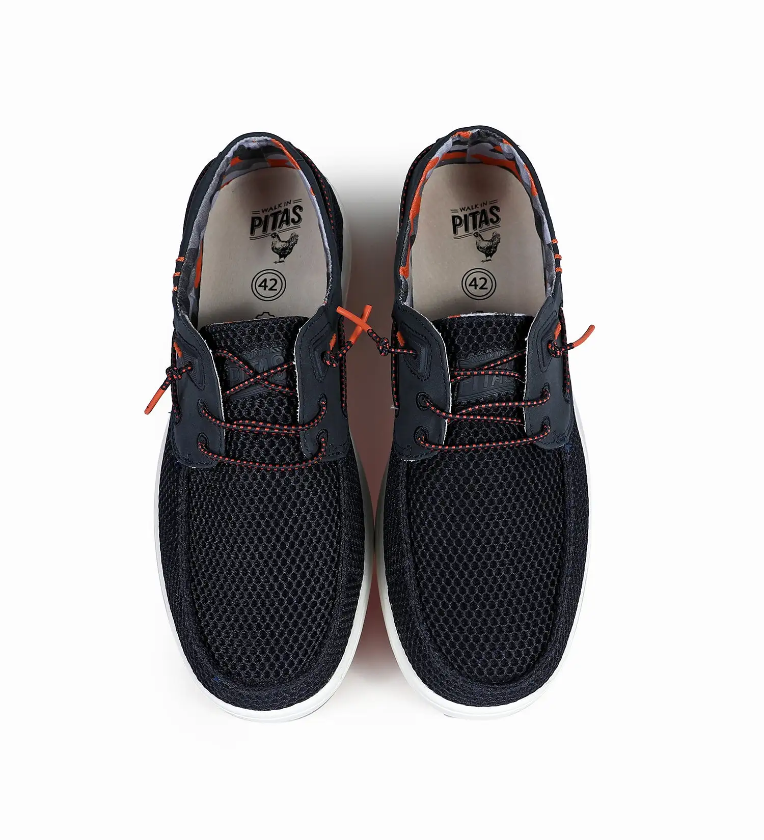 Rimini Hi-Grip Boat Shoes