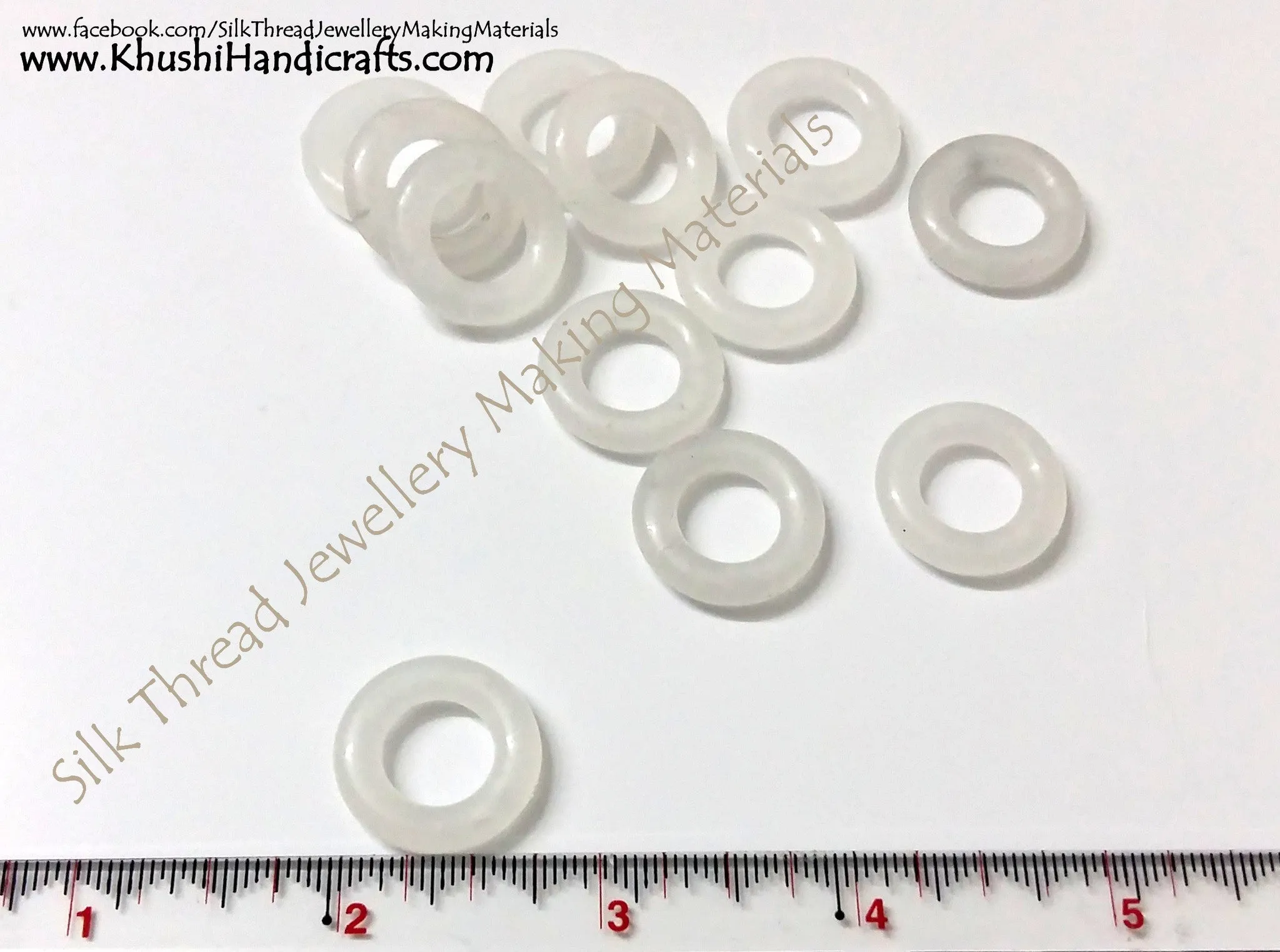 Rings / Donut Bases for Jewellery making