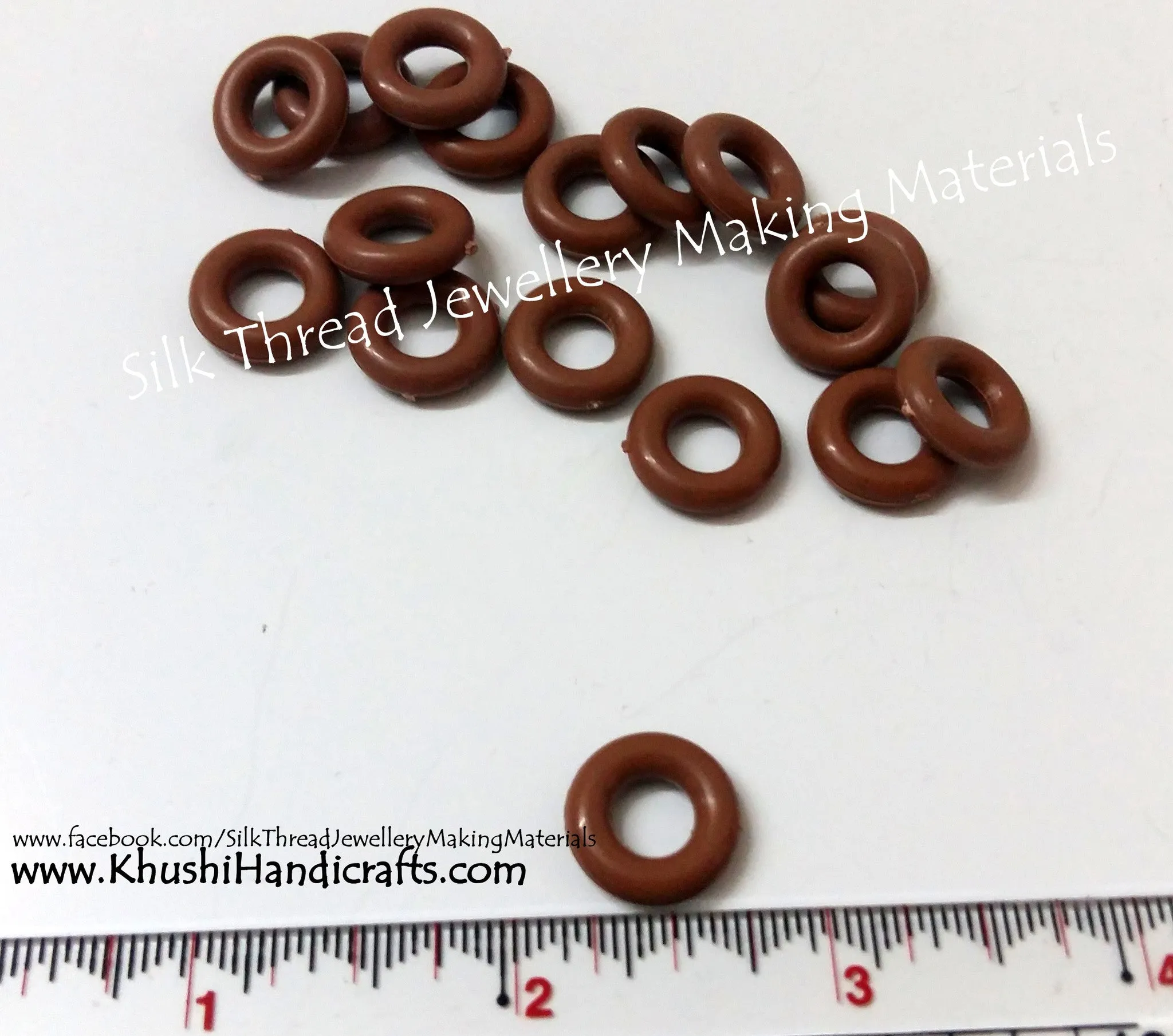 Rings / Donut Bases for Jewellery making