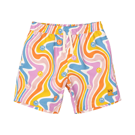 Rock Your Baby Feeling Groovy Boardshorts