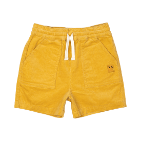 Rock Your Baby Sand Cord Shorts