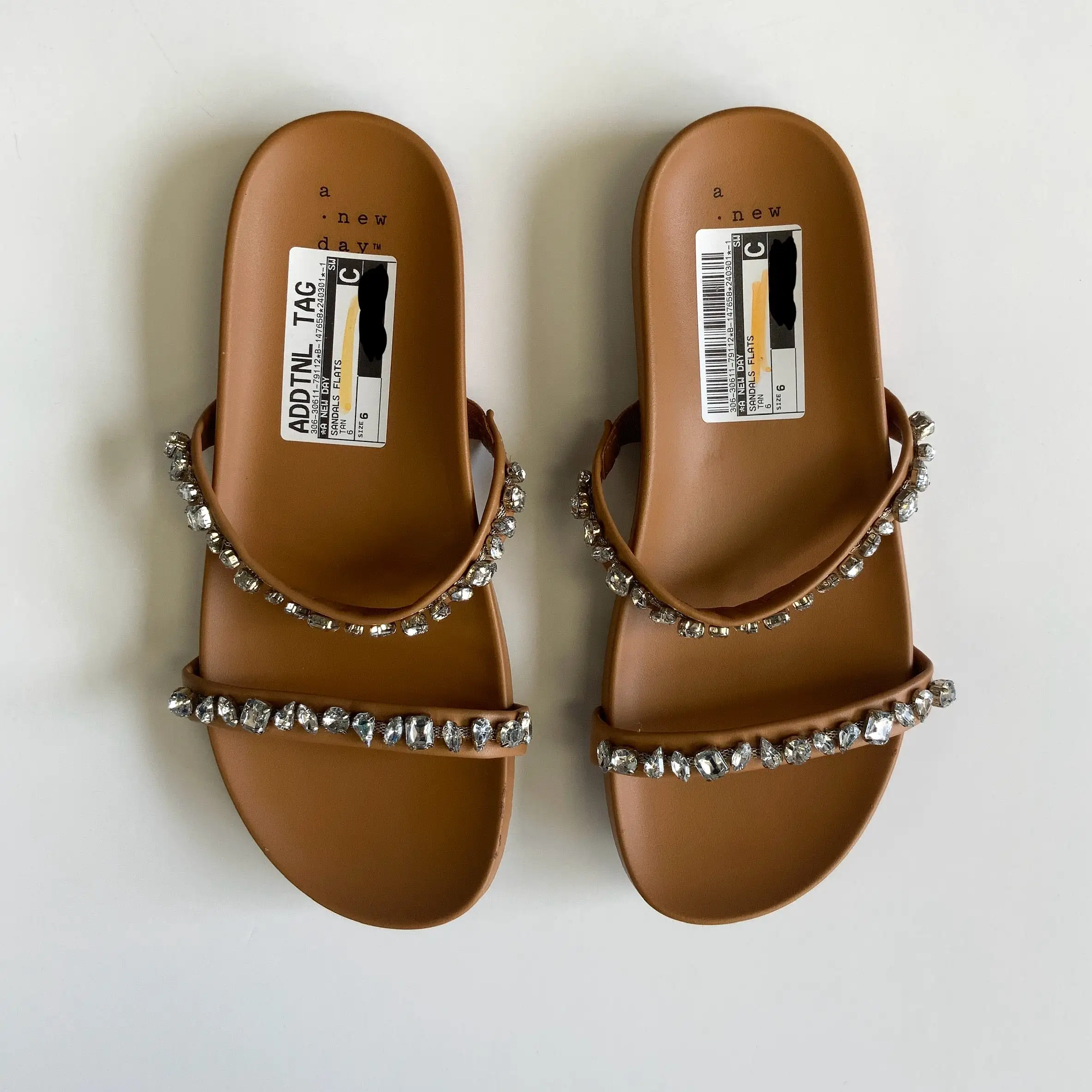 Sandals Flats By A New Day  Size: 6