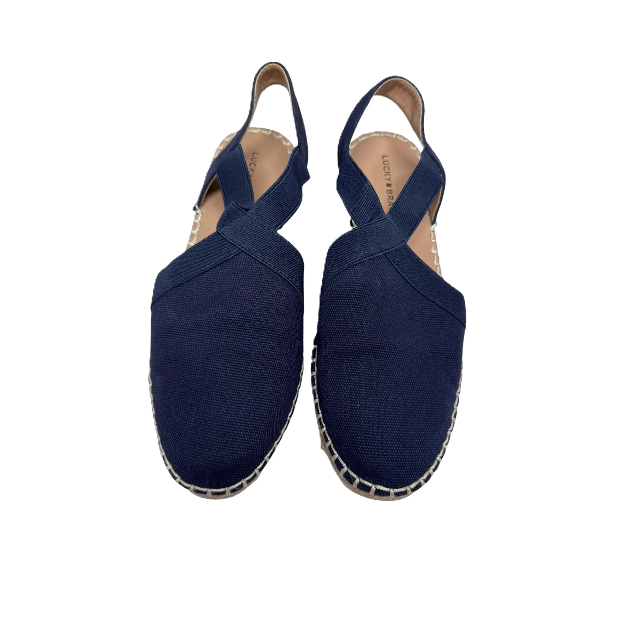 Sandals Flats By Lucky Brand  Size: 8