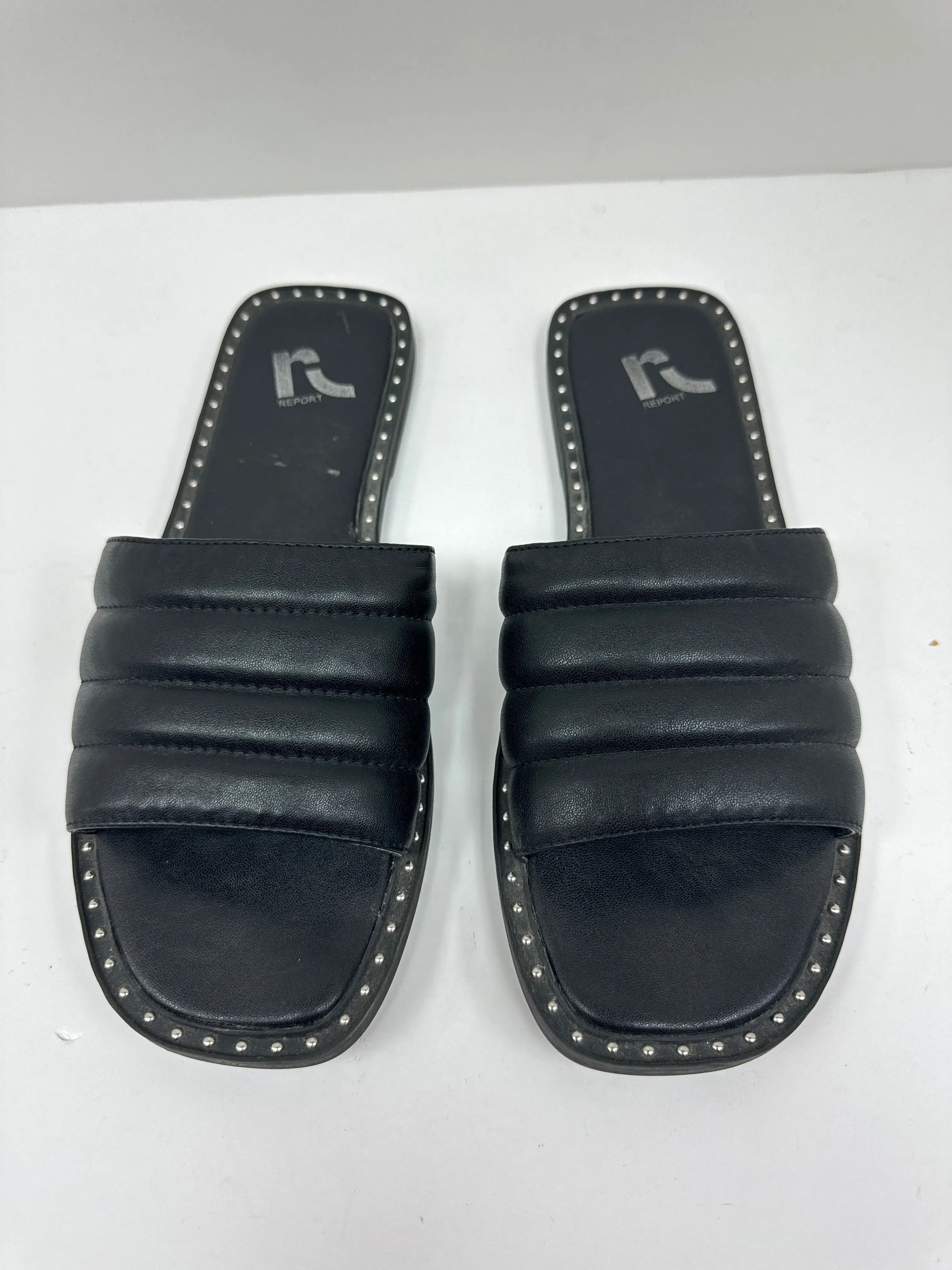 Sandals Flats By Report  Size: 8