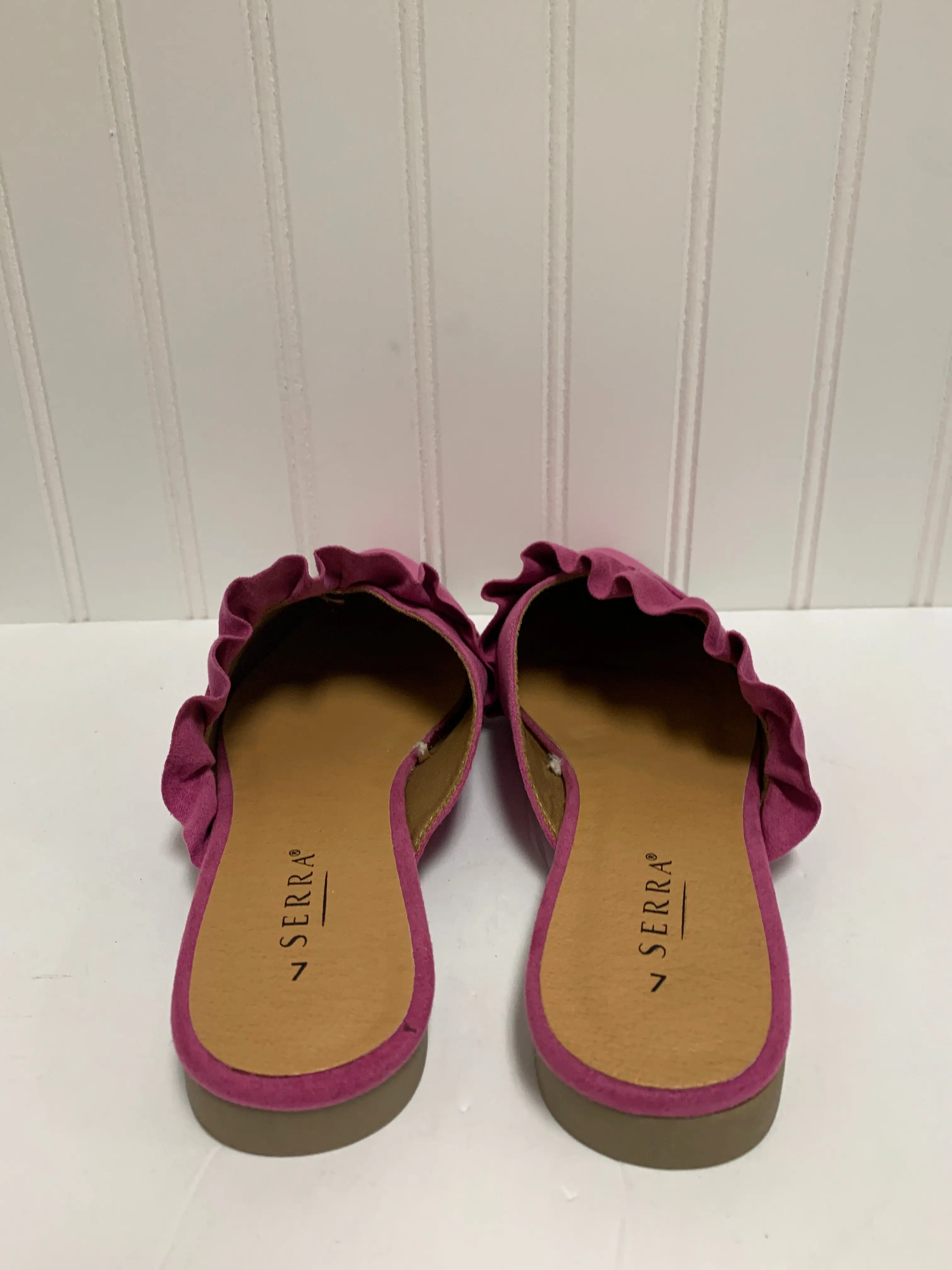 Shoes Flats By Serra  Size: 7