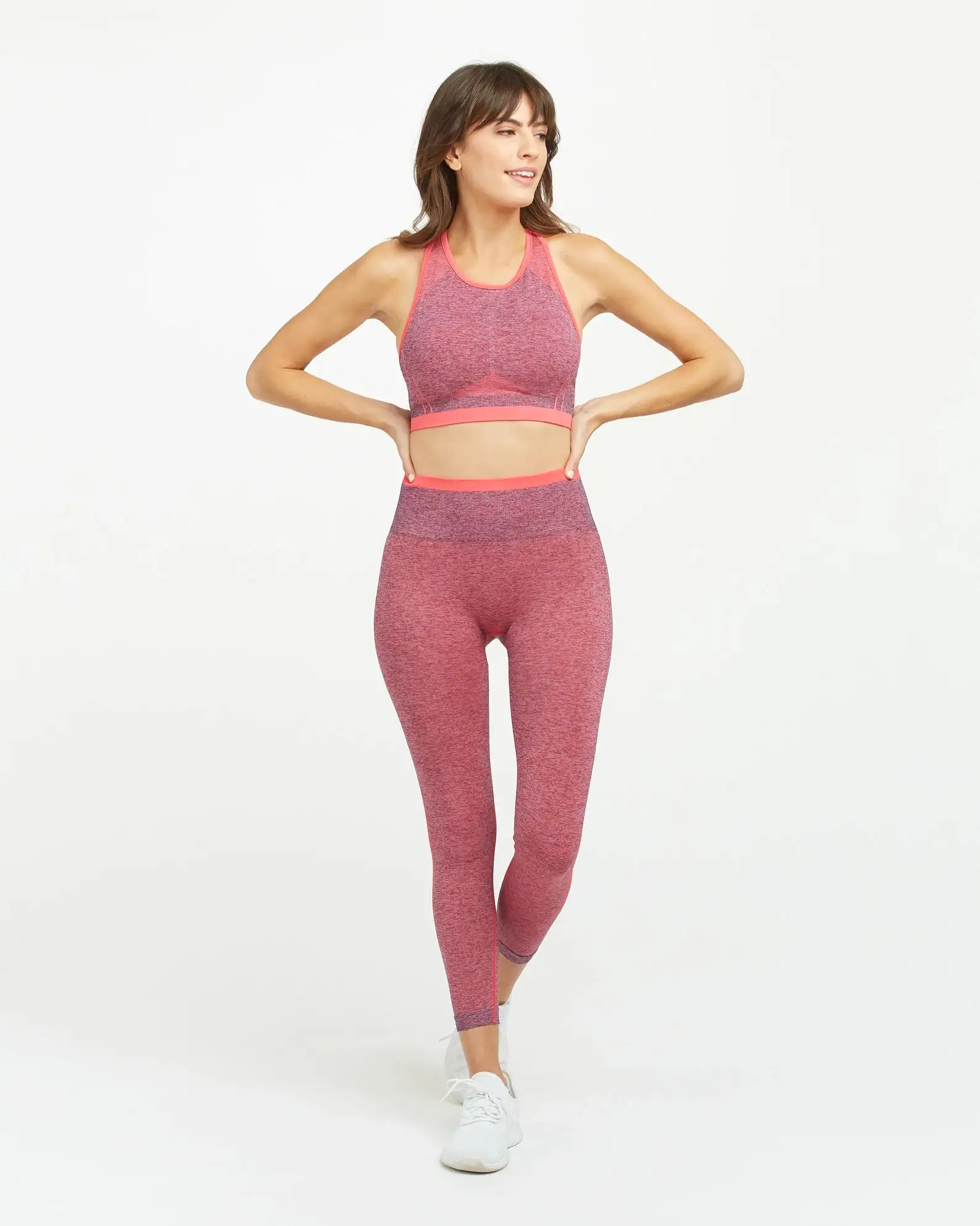 SPANX Seamless Sculpt Leggings