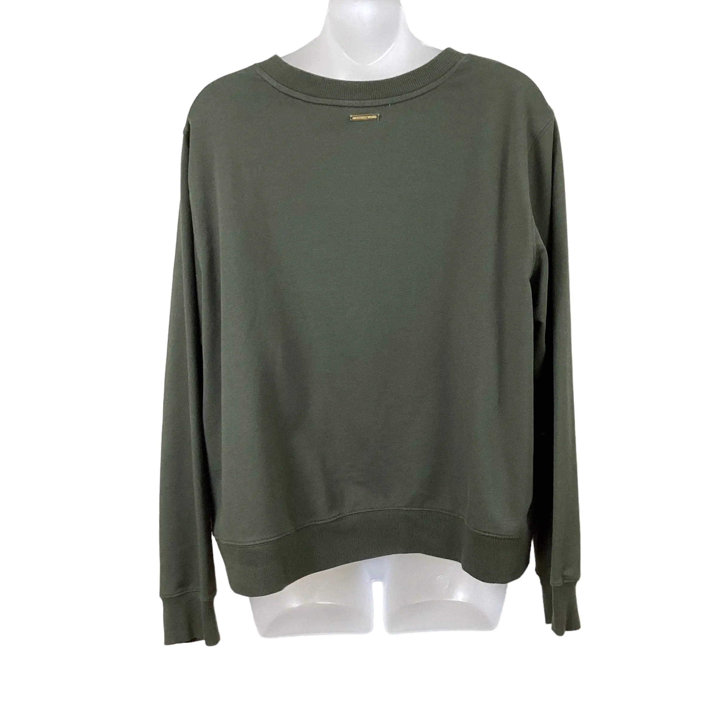 Sweatshirt Crewneck By Michael Kors  Size: Xl