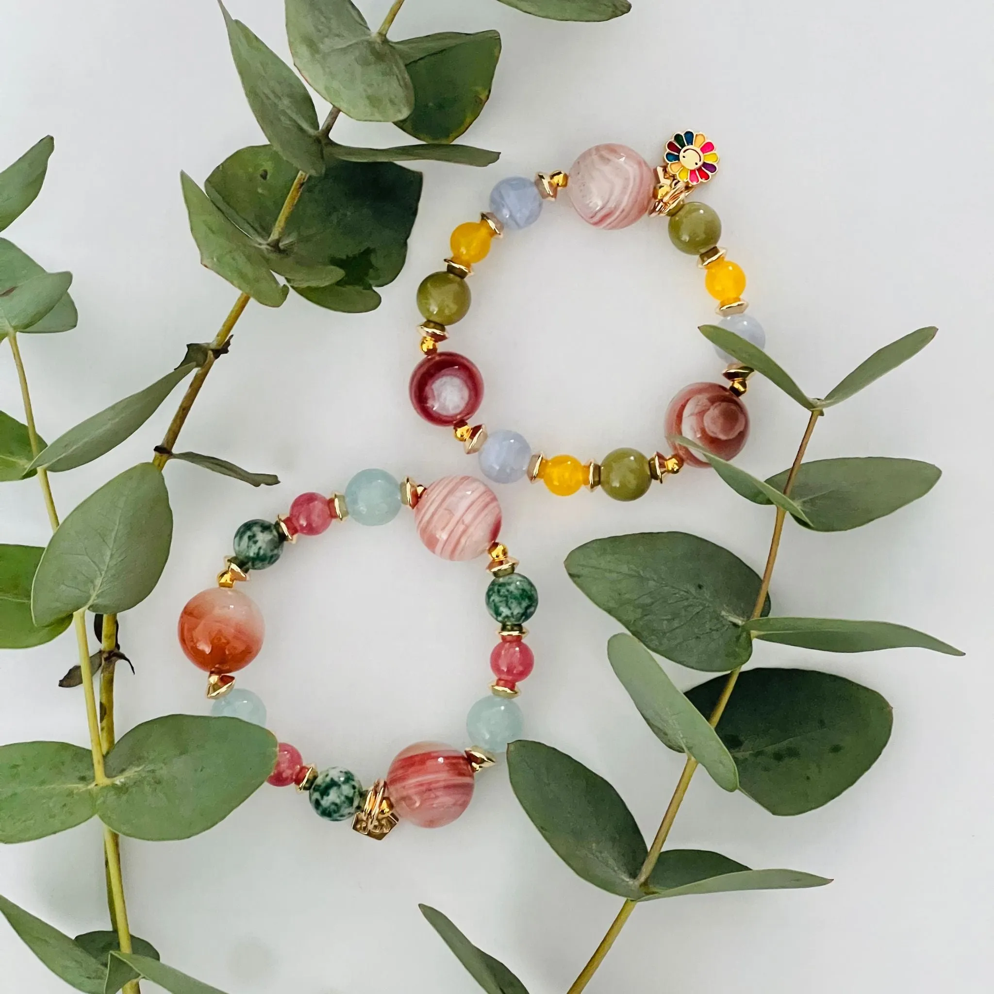 Sweetest Blooms Bracelet