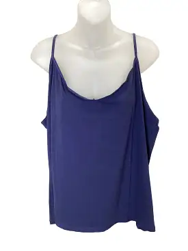 Tank Basic Cami By Maurices  Size: 2x