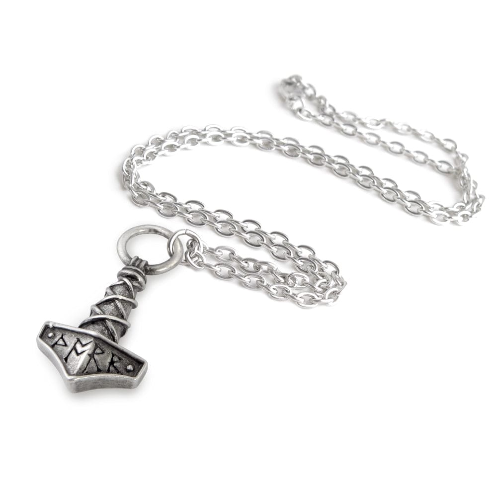 Thor's Hammer Amulet Pendant