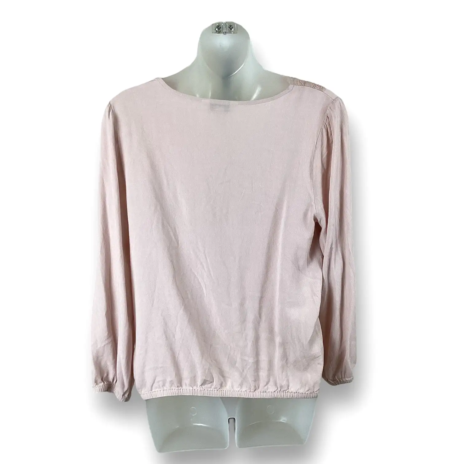 Top Long Sleeve By Express  Size: M