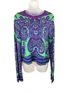 Top Long Sleeve By Free People  Size: L