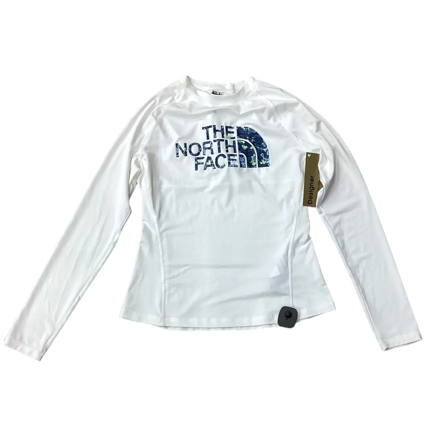 Top Long Sleeve By North Face  Size: M