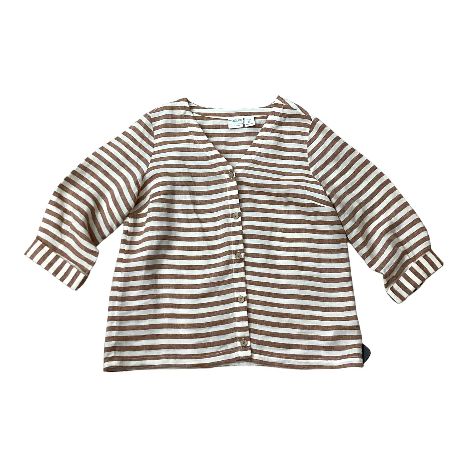 Top Long Sleeve By Rachel Zoe  Size: L