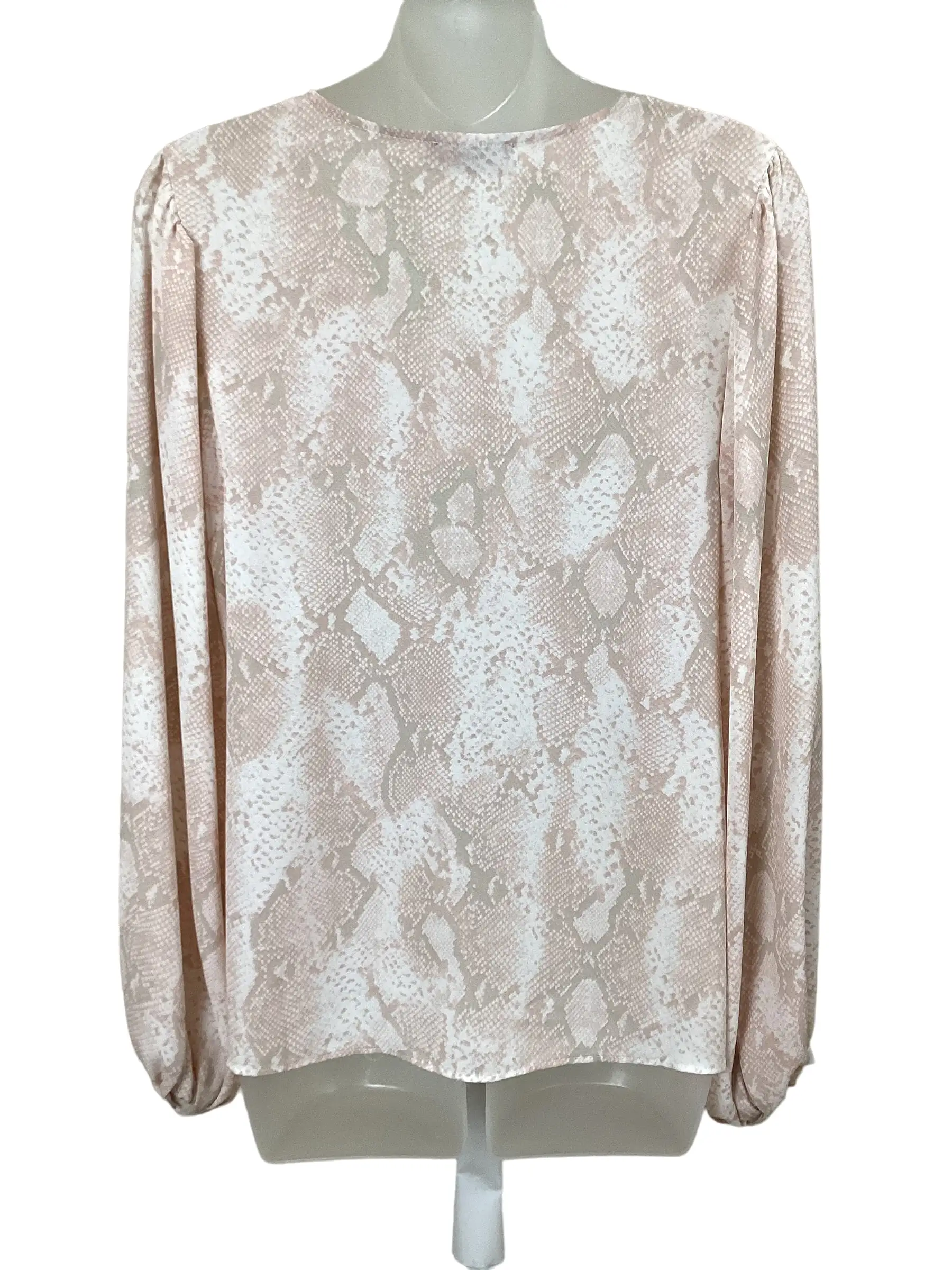 Top Long Sleeve By Tahari  Size: M